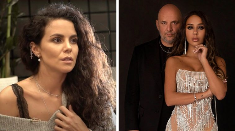 Потап признался в любви начинающей певице, которая появилась с ним в совместном клипе 6 New 2 восстановлено