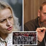 «Сброд с матерными лозунгами» — скандальная Фарион обозвала своих студентов и публично унизила министра 13 Квадрат 1