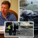 Двигался со скоростью более 160 км/ч: нардеп от «Батькивщины» насмерть сбил девушку в селе на Житомирщине 15 Квадрат
