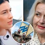 Настя Приходько, не подбирая слов, раскритиковала Ирину Фарион за высказывания в адрес бойцов «Азова» 15