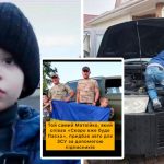 5-летний автор хита о «Пасхе и кубаске» собирал более 800 тыс гривен и отправил 4 автомобиля для ВСУ 15