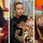 Украинская блоггерша с крупнейшими скулами в мире показала архивное фото: как выглядела Анастасия Покрещук 5 лет назад 15 блогерки