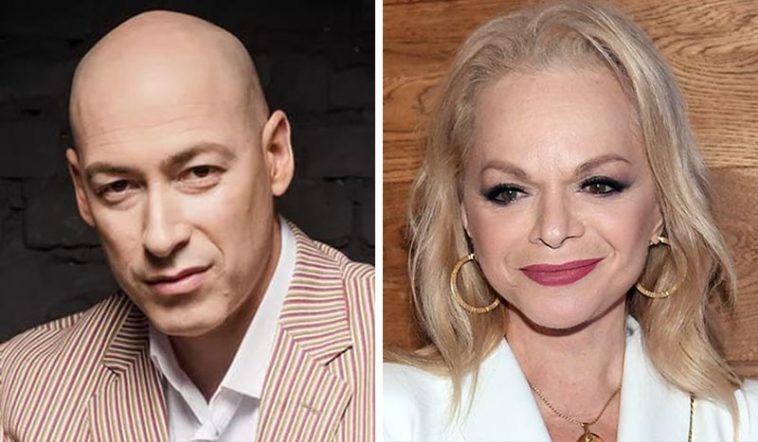 «Страшная жаба»: Дмитрий Гордон показал видео со странным поведением певицы-путинистки Ларисы Долиной 6 гордона