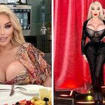 «Огромный имплант лопнул от укуса пчелы»: – модель Джессика Алвес рассказала, как это произошло 17 для джессики