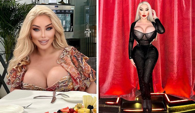 «Огромный имплант лопнул от укуса пчелы»: – модель Джессика Алвес рассказала, как это произошло 6 для джессики