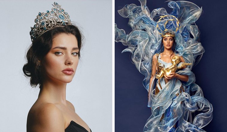 «Меня выгнали из дома»: «Мисс Украина Вселенная» рассказала об измене мужа с ее подругой 6 для модели