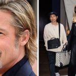 Приемный сын Анджелины Джоли и Брэда Питта назвал своего названного отца «подлецом» и «отвратительным человеком» 15 для питта