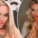 «Лизну или сосну?» — скандальная "мисс ДНР" опозорилась дешевой рекламой в канун новогодних праздников 12 Maket Moldova 1650871362 11