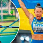 Легкоатлетка Марина Бех-Романчук в миниатюрных трусиках продемонстрировала рельефные формы тела 15 Maket Moldova 1650871362 28