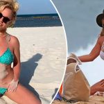 "Тут только я!" - холостячка Бритни Спирс опубликовала пляжную фотосессию в чем мать родила 13 Maket Moldova 1650871362 3