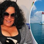 «Привет из Одессы!» — предательница Оксана Байрак вернулась из РФ в Украину 14 Maket Moldova 1650871362 54