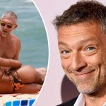 После развода с Тиной Кунаки французский секс-символ Венсан Кассель появился на пляже Рио-де-Жанейро с 27-летней моделью 14 Maket Moldova 1650871362 58