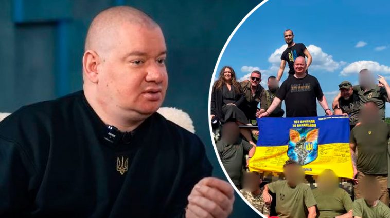 Боевая травма: Кошевой рассказал, как сломал ребро во время визита на передовую 6 Maket Moldova 1650871362 восстановлено 4