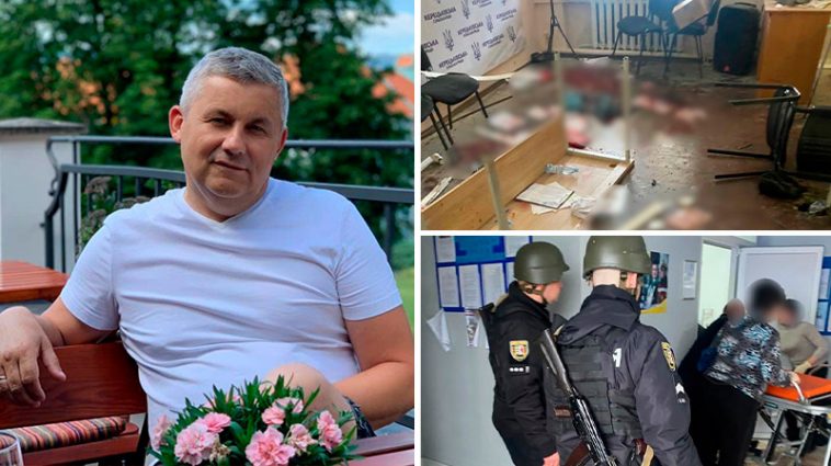 Возник конфликт с главой громады от ОПЗЖ, назначившим себе 100% премии: известная причина действий взрывателя на Закарпатье 6 10 1 1