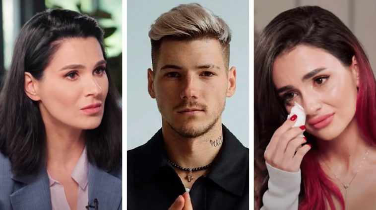 «Очень раздражают эти люди» — экс-супруг Анны Тринчер, Александр Волошин, разнес интервью бывшей жены с Марией Ефросининой 6 4