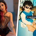 Анна Тринчер показала свои детские фото и призналась, как страдала критикой из-за своей внешности 16 6 4