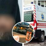 Пьяный монах УПЦ МП в обнаженном виде выпрыгнул со второго этажа Лавры — перед тем священник всю ночь буянил 16 901 3