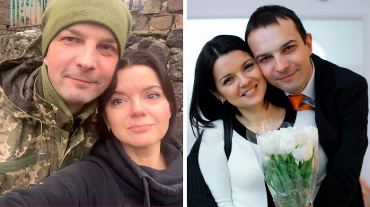 Маричка Падалко, муж которой находится на фронте, рассказала, что тот говорит о завершении войны 6 New 2 2