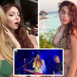 «Кто напишет гадости – прокляну!» — Полякова вышла из себя после насмешек в сторону ее дочери, возобновившей музыкальную карьеру 13 Квадрат 1