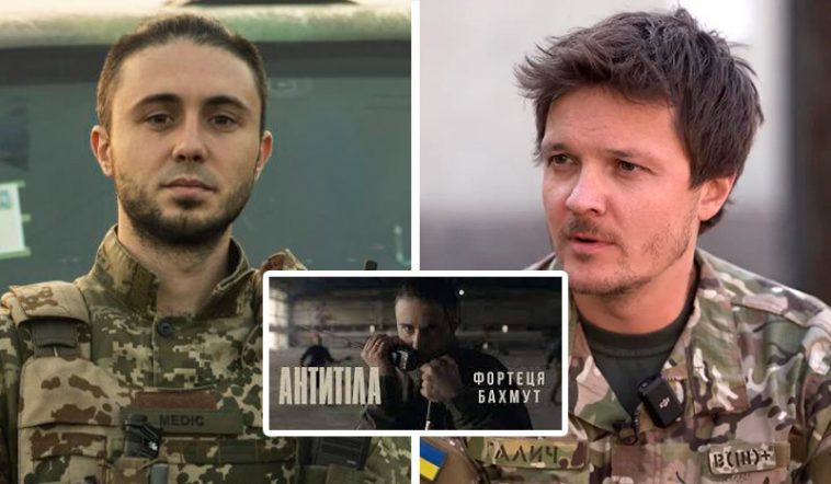 «Мне пох*й, что говорит Женя Галич!» — Тарас Тополя резко отреагировал на слова лидера O.Torvald, что «Фортеця Бахмут» является «шароварщиной» 6 Квадрат 2