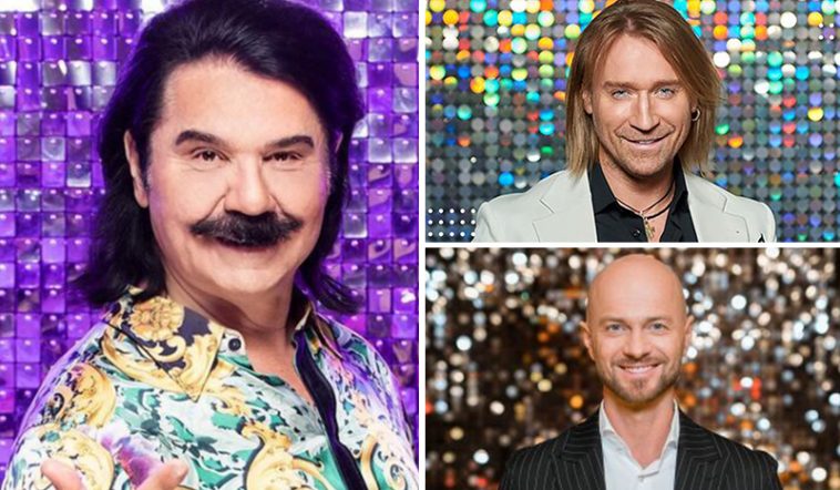 Павел Зибров откровенно высказался о беглых артистах - Яме и Виннике 6 для зіброва