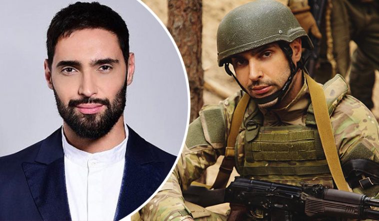 Певец и военный Виталий Козловский рассказал о своем отношении к гражданским весельям во время концертов 6 для козловського