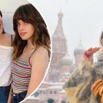 Дочь Миллы Йовович забыла об украинских корнях ради тренда в Сети: Юная звезда поет и танцует для россиян 16 для миоі