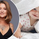 «Могилевская родила»: Блогер запечатлел на видео прогулку певицы с ребенком 14 для могилевської