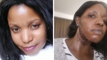 для негритоски