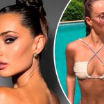 «Хвастаться некстати, патриотка!» — Мишина в Таиланде поизгибалась возле бассейна в откровенном бикини и нарвалась на жесткий хейт 14 Maket Moldova 1650871362 18