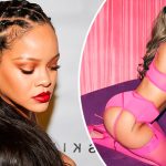 35-летняя Рианна, которая недавно во второй раз стала мамой, разделась для соблазнительной фотосессии белья собственного бренда 14 Maket Moldova 1650871362 27