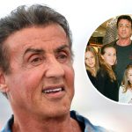 «Глаза разбегаются!» — 77-летний Сильвестр Сталлоне вышел в свет со взрослыми дочерями-красавицами 13 Maket Moldova 1650871362 37