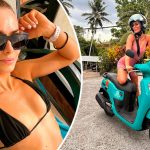 Полуголая Мишина выгнулась под водопадом на Бали и разозлила украинцев циничным обращением 12 Maket Moldova 1650871362 48