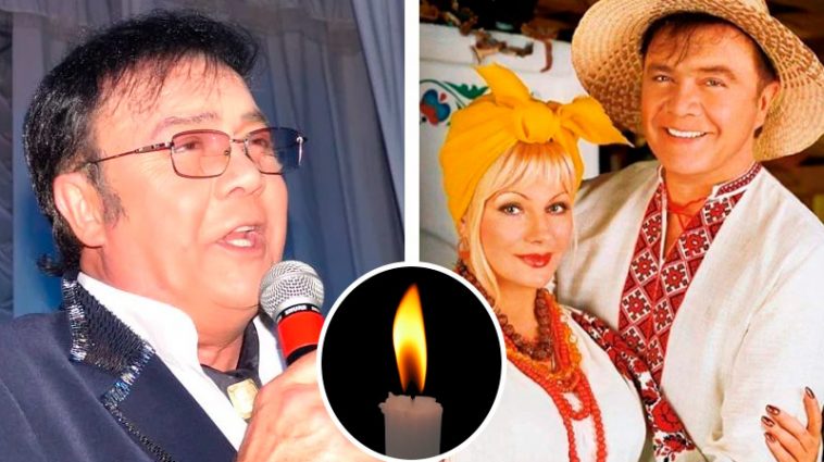 На 71-ом году оборвалась жизнь известного украинского певца Виталия Белоножко 6 901 1