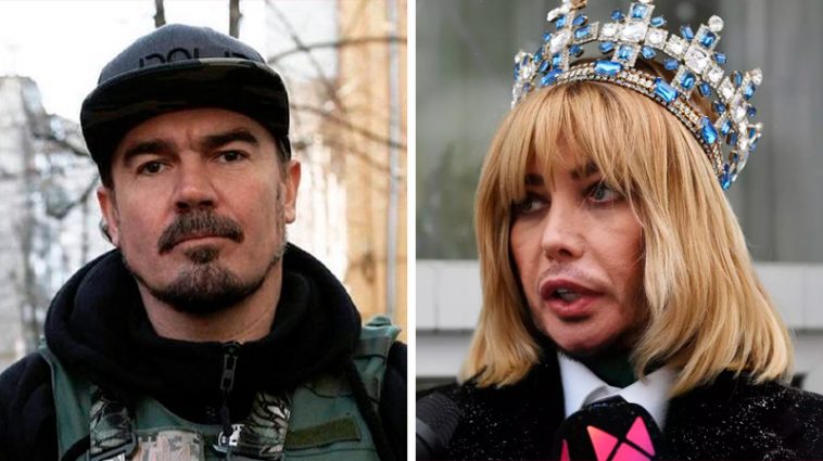 Фагот вспомнил, как подрался с путинистом Зверевым на новогодней вечеринке: «Король гламура» просил прощения 6 New 2 4