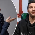 Пародиста Зеленского Юрия Великого внесли на "Миротворец" после скандального новогоднего выпуска 15