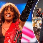 Похудевший Леонтьев впервые за 2 года вышел на сцену: отплясал концерт в окружении полуголых девочек из подтанцовки 17