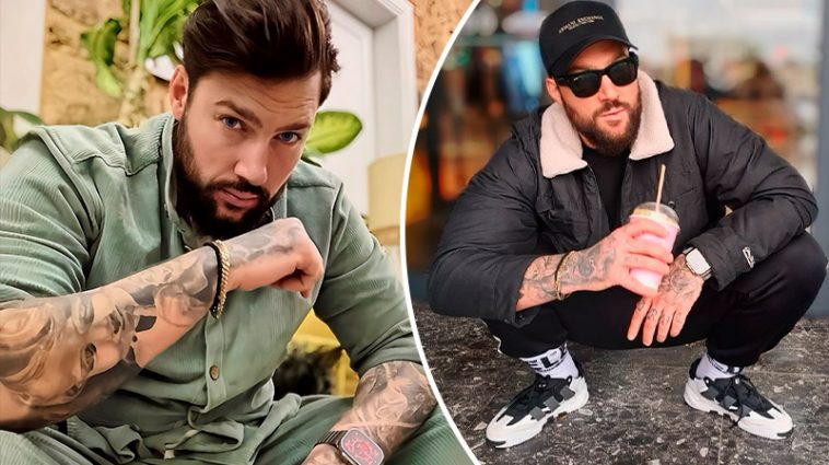 Пел по-русски и пиарил путинистов: звезда Х-Фактора Олег Кензов шокировал выступлением в Болгарии 6