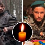 Отдали жизнь за нашу свободу: украинские актёры, которые погибли на войне 16 Aktori 758x442 1