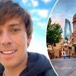 Из солнечного Баку: Максим Галкин записал яркое видео в Азербайджане 14 Maket Moldova 1650871362 12