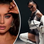 Ксения Мишина засветила бюст в откровенной фотосессии без белья: «Живу в поисках любви!» 16 Maket Moldova 1650871362 28