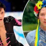 «Два года смертей» — известный американский фигурист поддержал украинцев в годовщину полномасштабного вторжения 22 Maket Moldova 1650871362 43