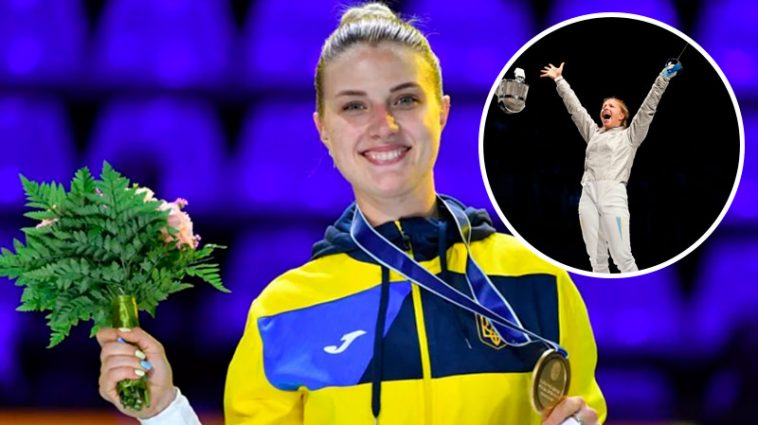 Посвятила победу украинским защитникам: Ольга Харлан завоевала «золото» Кубка мира по фехтованию 6 Maket Moldova 1650871362 восстановлено 1