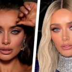 Ангел и Демон: Ксения Мишина в откровенном видео феерически превратилась в блондинку 14 6 2