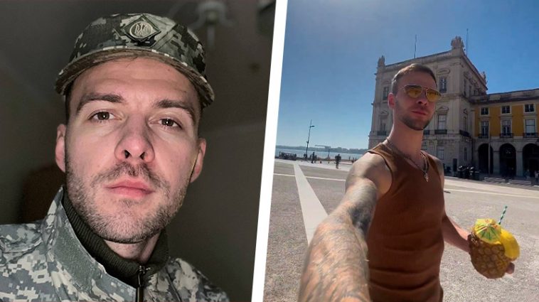 «Записали в резервисты, потому что у меня нет военного опыта» — Макс Барских ответил, почему он до сих пор не на фронте 6 6