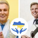 Отказался поддержать «СВО» и опубликовал желто-голубое знамя: Александр Малинин вызвал возмущение россиян после концерта в Саратове 13 901 1