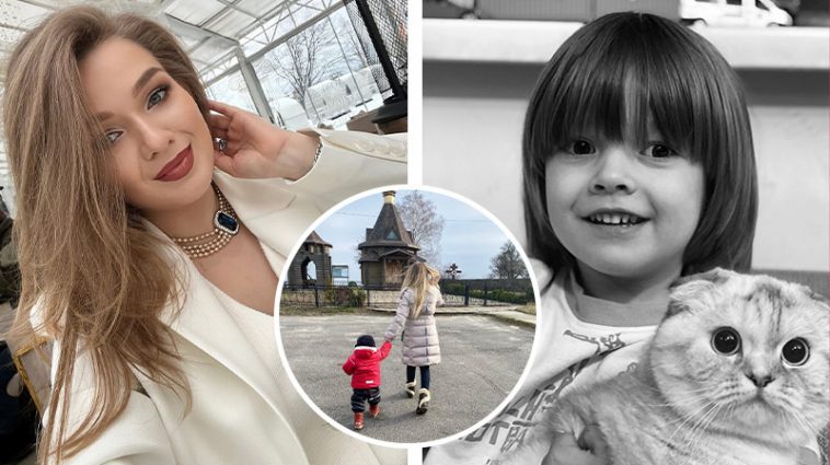 Спасла любовь: мама 4-летнего Саши Яхно, трагически погибшего в начале войны, вышла замуж и трогательно обратилась к украинцам 6 901 2