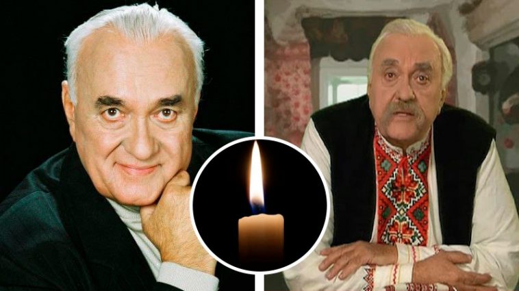 Умер ведущий «Сказка деда Панаса» Анатолий Дриженко 7 901