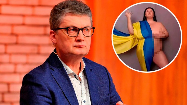 «Ее публику не интересует собрание на ВСУ» — Кондратюк об alyona alyona и ее фото с флагом на голое тело 6