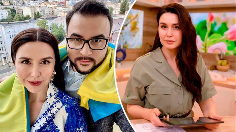 «Бл*ть, я такая конченая в этом костюме» — Ведущая «Завтрака с 1+1» грубо выругалась в прямом эфире 6